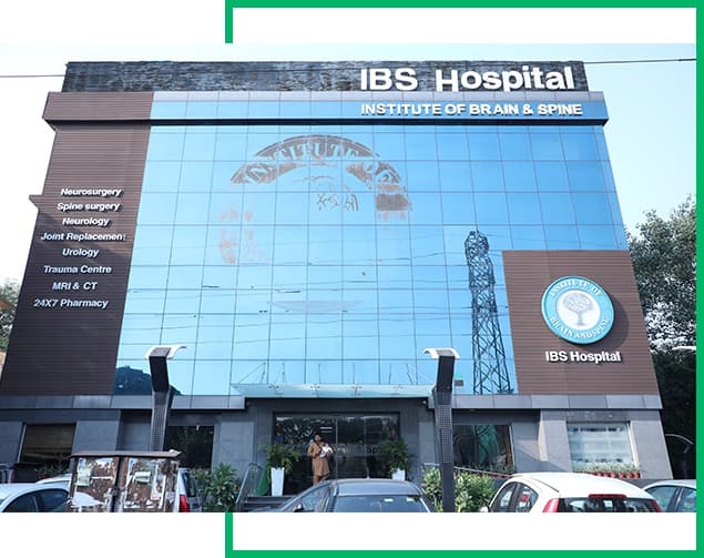 Hospital IBS