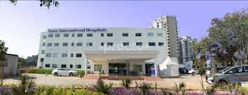 Sanar International Hospital, Gurugram