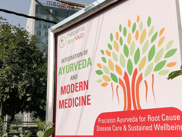Rumah Sakit AyurVAID Delhi-NCR