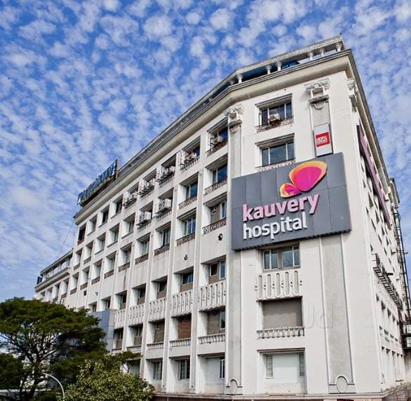 Rumah Sakit Kauvery, Chennai