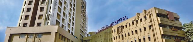 Hôpital SL Raheja Fortis, Mahim