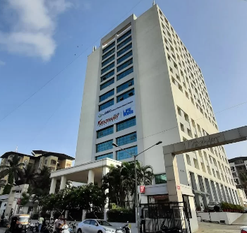 Rumah Sakit Wockhardt, Jalan Mira, Mumbai
