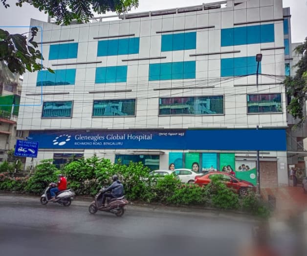 Hospital Global Gleneagles, Bengaluru