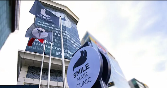 Клиника Smile Hair, Умрание, Турция