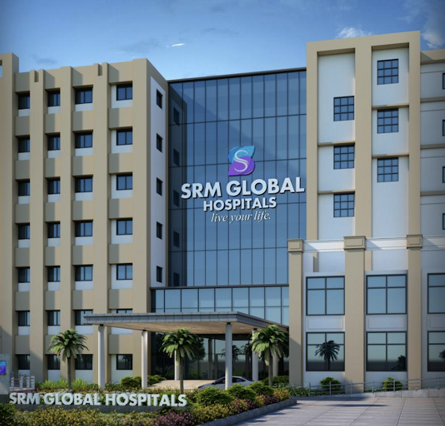 SRM Global Hospitals, Ченнай