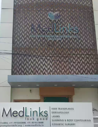 Klinik Rambut MedLinks, Delhi