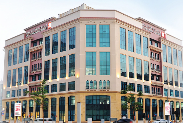 Dr. Hospital Sulaiman Al Habib – UAE