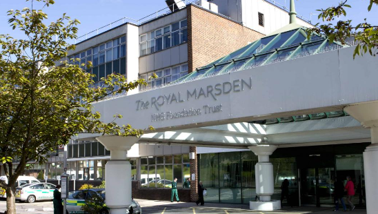 Ang Royal Marsden Private Care, London