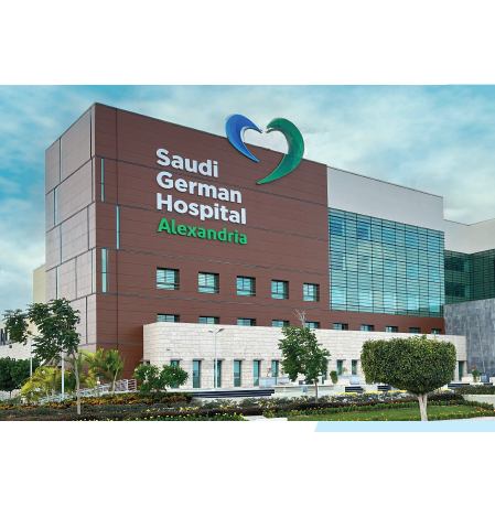 Rumah Sakit Saudi Jerman Alexandria, Mesir