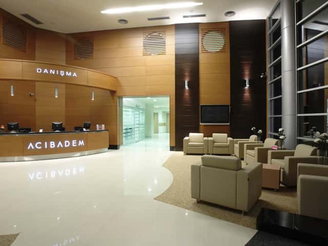 Hôpital ACIBADEM Kocaeli