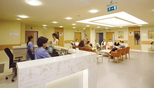 Hôpital ACIBADEM Kocaeli