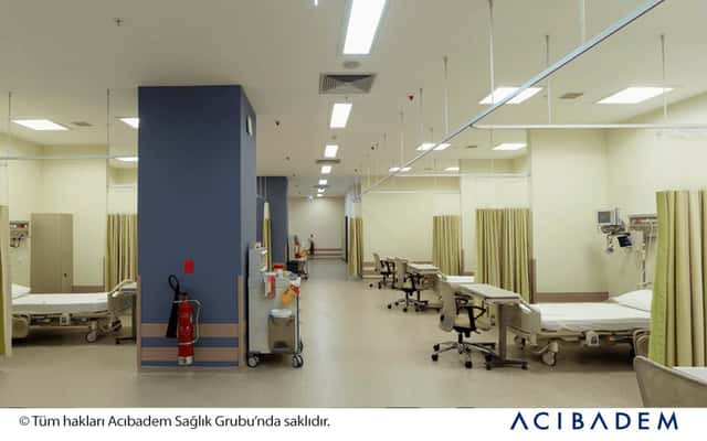 Hôpital ACIBADEM Fulya