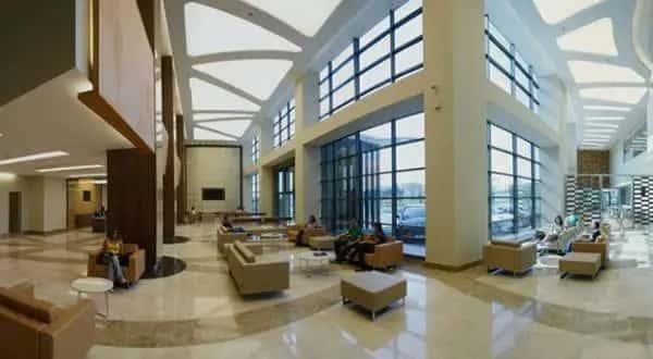 Hôpital ACIBADEM Fulya