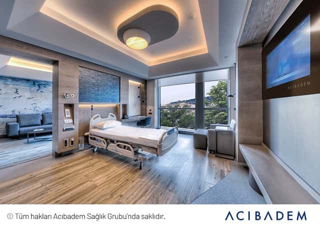 Rumah Sakit ACIBADEM Altunizade