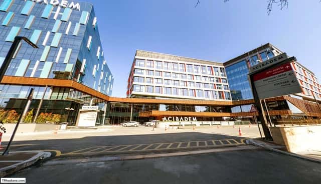 Rumah Sakit ACIBADEM Altunizade