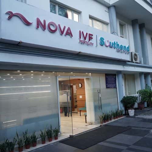 Kesuburan Nova IVF, Vasant Vihar, Delhi