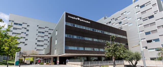 Quirónsalud Hospital Barcelona