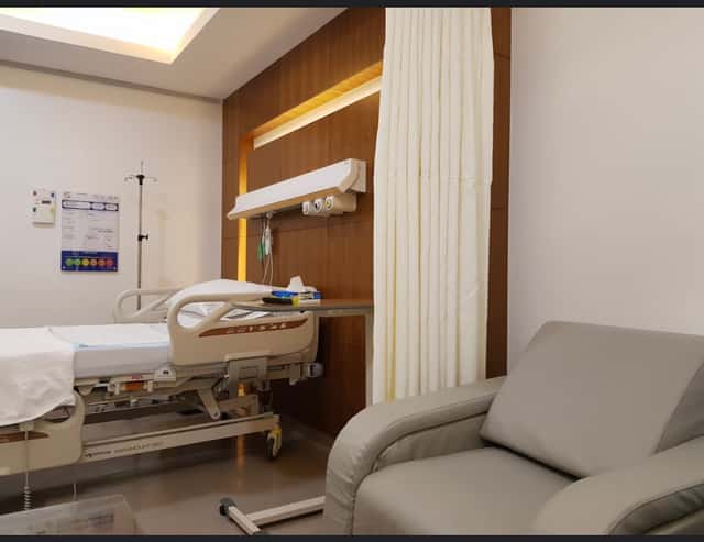 Saudi German Hospital Jeddah, Saudi Arabia