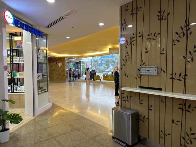 Hôpital spécialisé KPJ Tawakkal Kuala Lumpur, Malaisie