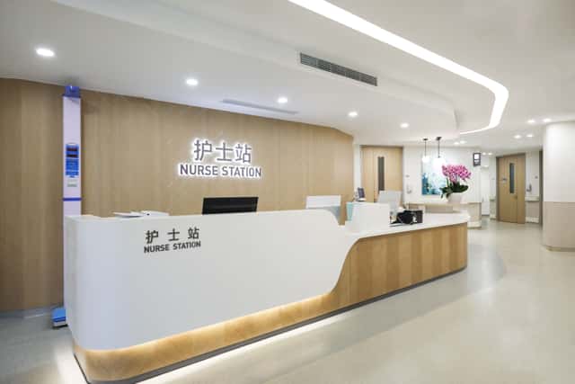 Hôpital de santé TreeNET de Shanghai