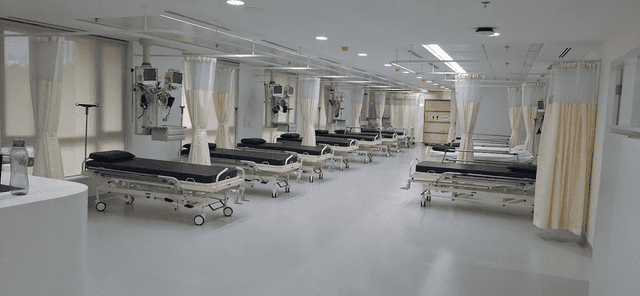 Mga Ospital ng Kims, Thane - Mumbai