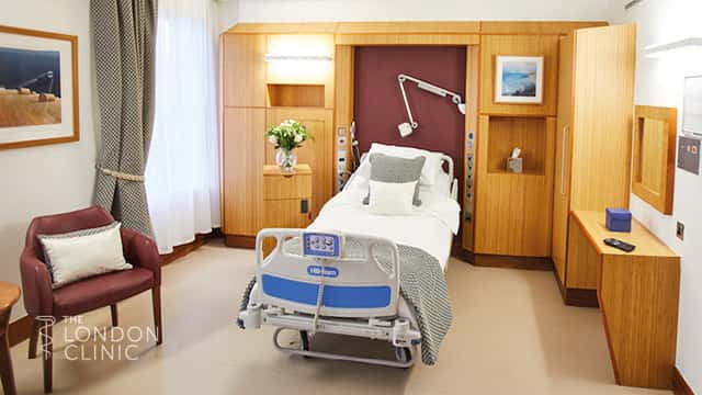 Klinik London - Duchess of Devonshire Wing