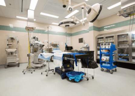 Max Super Speciality Hospital, Noida