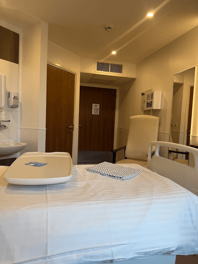 L'hôpital Park (partie du Circle Health Group)