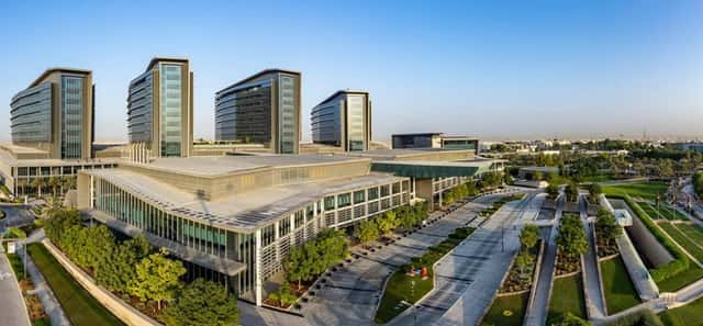 Sheikh Shakhbout Medical City