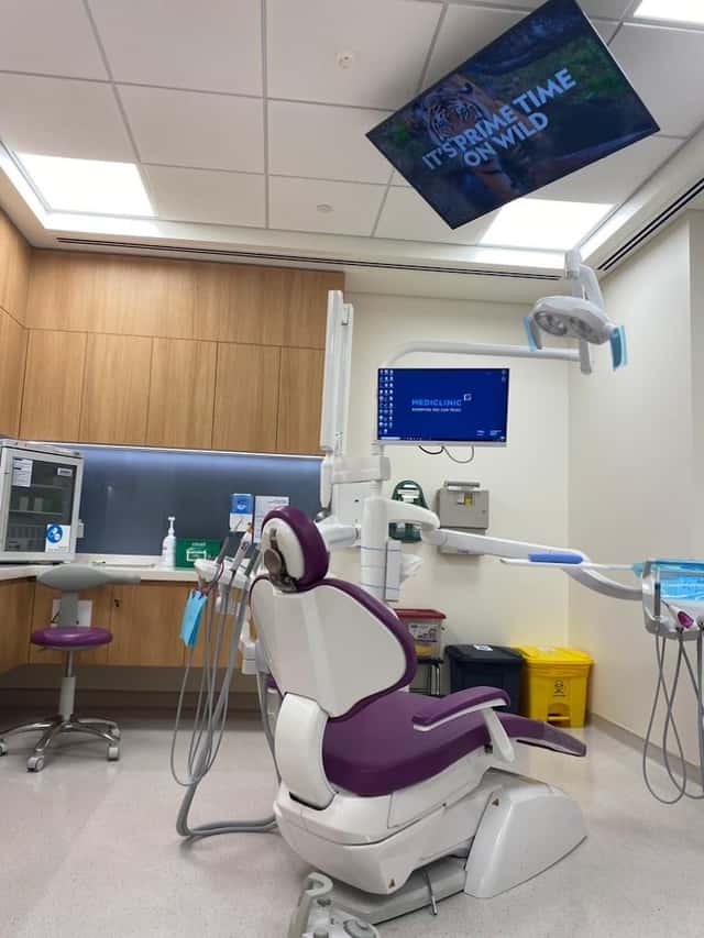 Mediclinic Meaisem