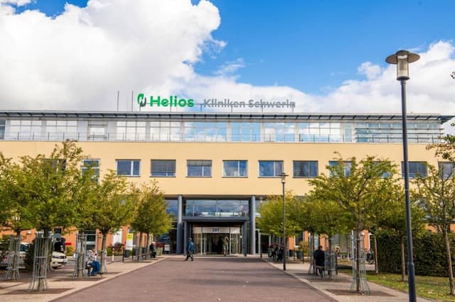 Helios Kliniken Schwerin