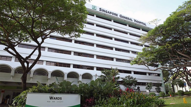 Rumah Sakit Umum Singapura