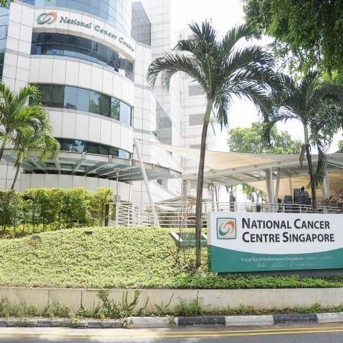 National Cancer Center Singapore