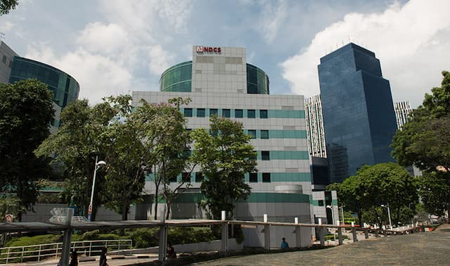 المركز الوطني لطب الأسنان في سنغافورة