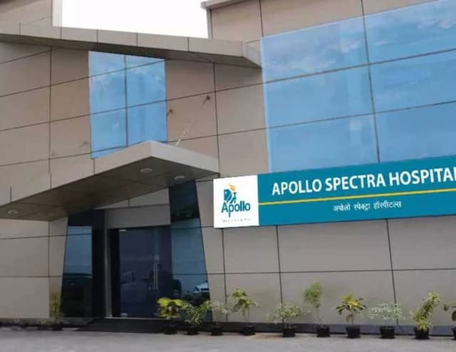 Hospital Apollo Spectra