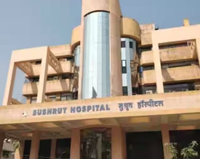 Sushrut Hospital at Research Center