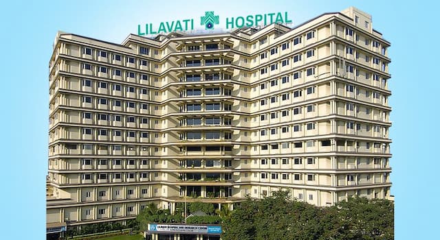 Lilavati Hospital at Research Center