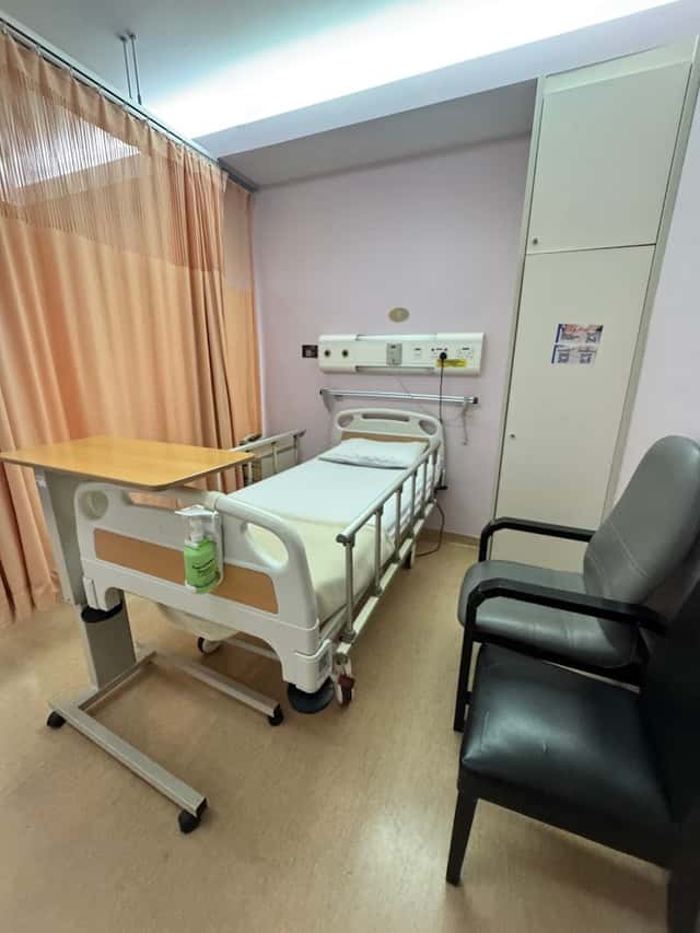 Hôpital spécialisé KPJ Tawakkal Kuala Lumpur, Malaisie