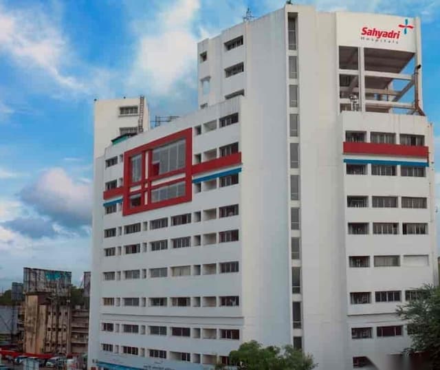 Hospital Sahyadri