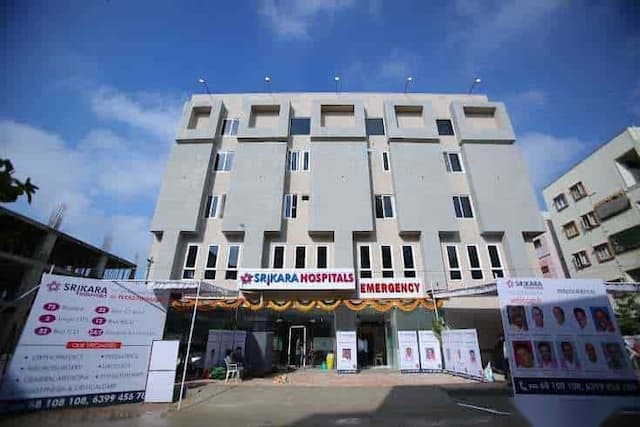 Mga Ospital ng Srikara