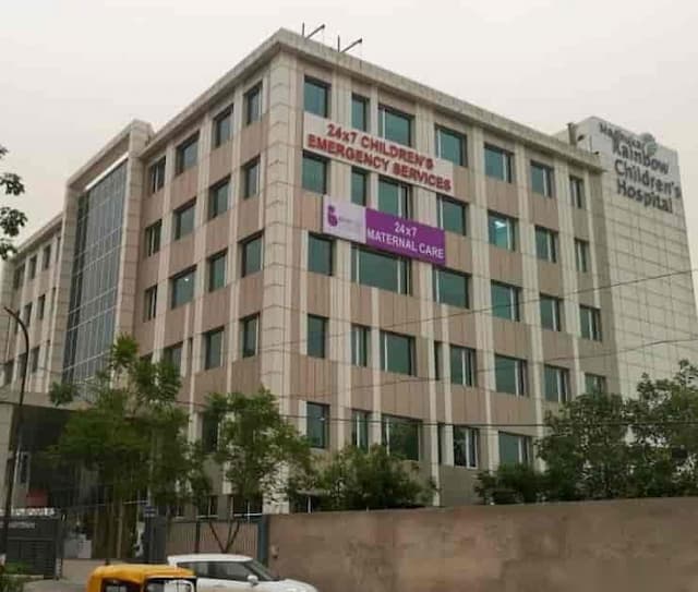 Rumah Sakit Pelangi - Malviya Nagar