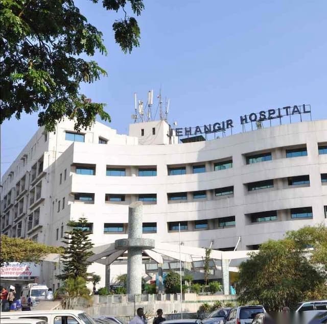 Ospital ng Jehangir
