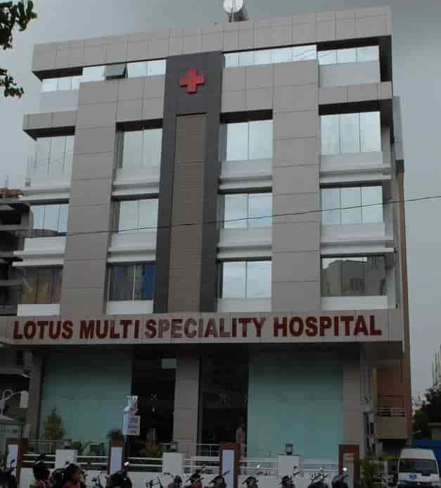 Lotus Multispeciality Hospital