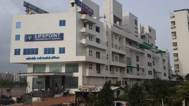 Hospital Pelbagai Kepakaran Lifepoint