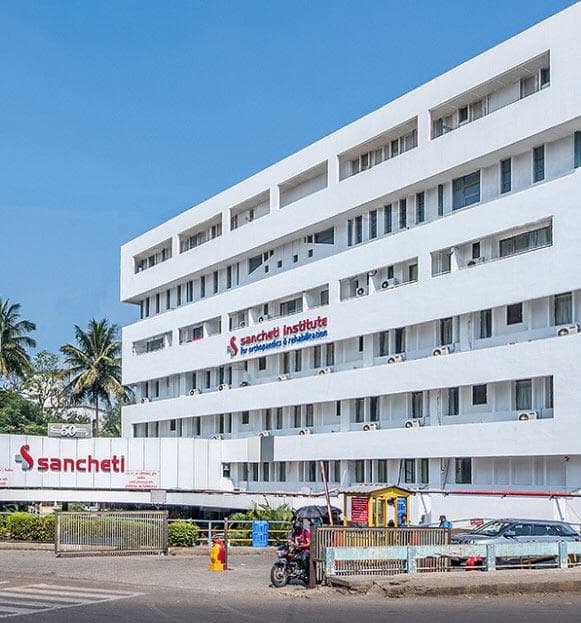 Rumah Sakit Sancheti