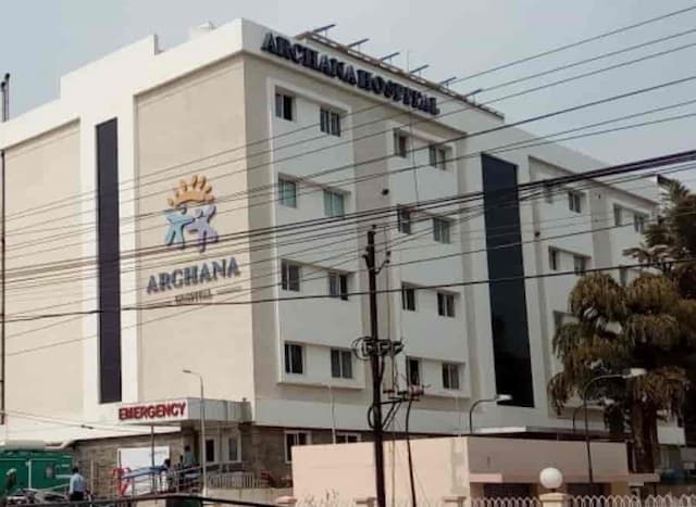 Hôpitaux Archana