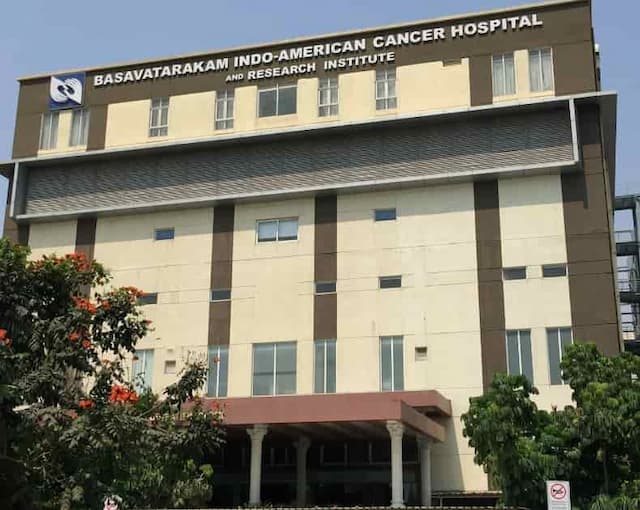 Basavatarakam Indo American Cancer Hospital