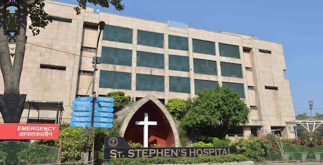 Больница Святого Стивенса