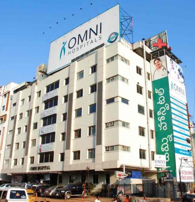 Mga Ospital ng Omni
