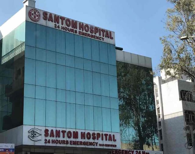 Hôpital Santom